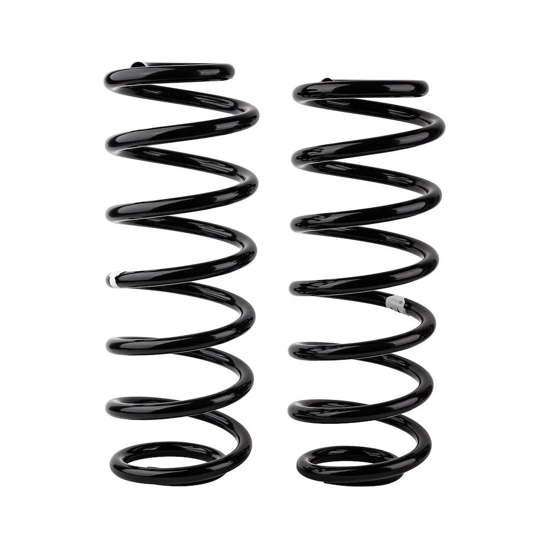 3138 – ARB USA Coil Spring, 2-1/2 To 3-1/2 Inch Lift Powder Coated Black Set Of 2